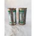 VINTAGE FORTE RADIATOR CONDITIONING SEALED  CANS