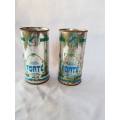 VINTAGE FORTE RADIATOR CONDITIONING SEALED  CANS