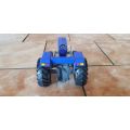 NEW HOLLAND METAL PRESSED TRACTOR 260 MM