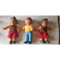 VERY RARE 1979 HEIDI`S AND PETER DOLLS