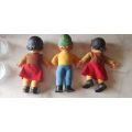 VERY RARE 1979 HEIDI`S AND PETER DOLLS