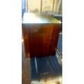 TABLE TOP CHEST OF DRAWERS. 800 X 500 X 540 MM