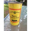 RARE ROBERTSONS SPICE CONTAINER IN LBS