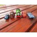 VINTAGE PERCY AND CARS