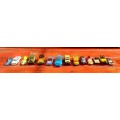 CAR COLLECTION MOSTLY HOTWHEELS MALAYSIA LOT