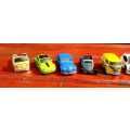 VOLKSIE  COLLECTION MOSTLY MATTEL HOTWHEELS MALAYSIA LOT
