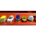 VOLKSIE  COLLECTION MOSTLY MATTEL HOTWHEELS MALAYSIA LOT