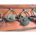 VINTAGE HORSE SPURS LOT