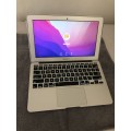 Macbook Air 11inch (Early 2015) - Intel Core i5, 256GB SSD, 8GB RAM, macOS