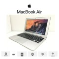 Macbook Air 11inch (Early 2015) - Intel Core i5, 256GB SSD, 8GB RAM, macOS