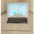 **MacBook Air 13.3-inch ** Inte Core i5 1.8GHz ** 8GB RAM ** 128GB SSD ** 178 CYCLE COUNT ** **Macos