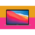2020 Apple MacBook Air 13-inch M1 8-Core CPU, 7-Core GPU (8GB Unified RAM, 256GB SSD, Silver)