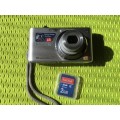 Panasonic Lumix DMC-FS7 Camera with Leica lens 10 Mega Pixels incl. 2GB SD Card