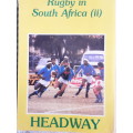 SA Rugby Board Review 1986 + 2 other