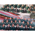 14 Original Springbok Team photos from the 1990s