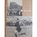 1976 New Zealand Rugby Tour to South Africa Scrapbook/Plakboek