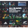 All Blacks Rugby 2012 Media Guide