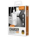 LDNIO A303Q 18W QC3.0 Wall Charger / Type-C