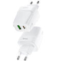 Hoco C85A Bright Wall Charger