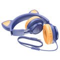 Hoco W36 Wired Cat Ear Headphones