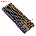 T-Wolf T18 Mechanical 87 Key Keyboard