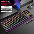 T-Wolf T18 Mechanical 87 Key Keyboard