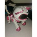 Tekno robotic cat interactive