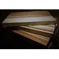 Kitchen WOODEN CHOPPING BOARD - Handcrafted from Knysna Blackwood