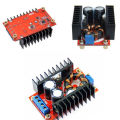 Powerful150W Boost Converter DC to DC 10-32V to 12-35V Step Up Voltage Charger Module
