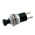 Momentary Push Switch Button 6mm Black**IN STOCK**