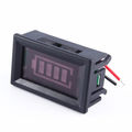 12V Battery level indicator  **** Local Stock