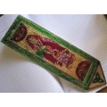 Gilded, hand painted bookmark - Celtic series. B8. SALE - WAS R399
