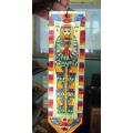 Gilded, hand painted bookmark - Egyptian Series. B11. SALE - WAS R399