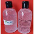 250ML MSDS Approved Gel Hand Sanitiser - 70% Alcohol