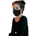 Triple Layer Material Washable Beak Face Mask - Pack Of 10