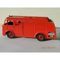 DINKY TOYS  -  276  -   AIRPORT FIRE ENGINE