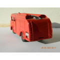 DINKY TOYS  -  276  -   AIRPORT FIRE ENGINE