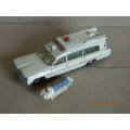 DINKY TOYS  -  263  -  SUPERIOR CRITERION AMBULANCE