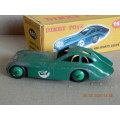 DINKY TOYS  - 163  -  BRISTOL 450 COUPE`