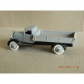 DINKY TOYS  -  25e  -  TIPPING WAGON