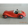 DINKY TOYS  -  108  -  M.G. MIDGET