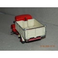 DINKY TOYS  -  25M  -   BEDFORD END TIPPER