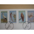 1984 Venda - Migratory Birds on FDC
