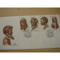 1984 SWA FDC Hairstyles