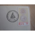 1974 RSA - Numismatic Convention FDC