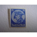 1933 Deutsches Reich MiNr 481 MNH - CV EUR 310.00