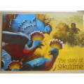 1987 Ciskei Folklore - The Story of Sikulume 16,20,25,30 c on FDC incl. 16 page booklet