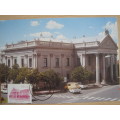 1984 RSA - Postcard (unused) Kimberley City Hall 11 c stamped