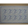1997 - Kleinbogen (mini sheet of 10 stamps) MiNr 1939-1940 MNH