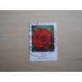 2008 Deutschland MiNr 2669 R used, stamped with number `385` on the back